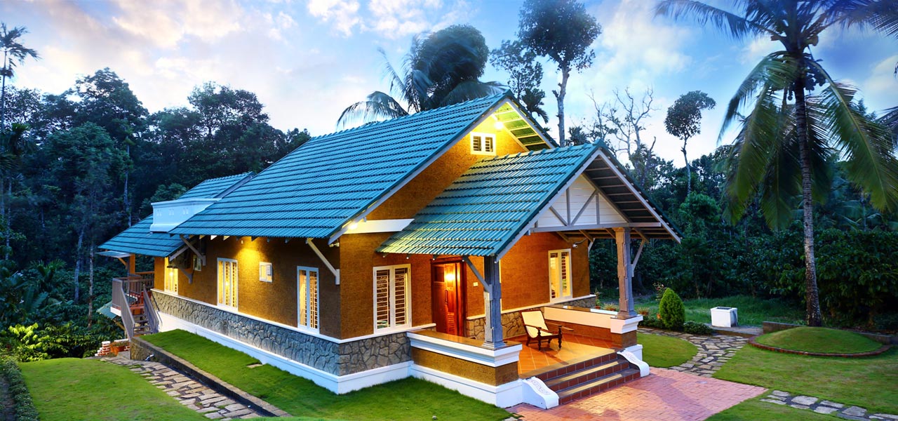 Field View Estate Bungalow Banner