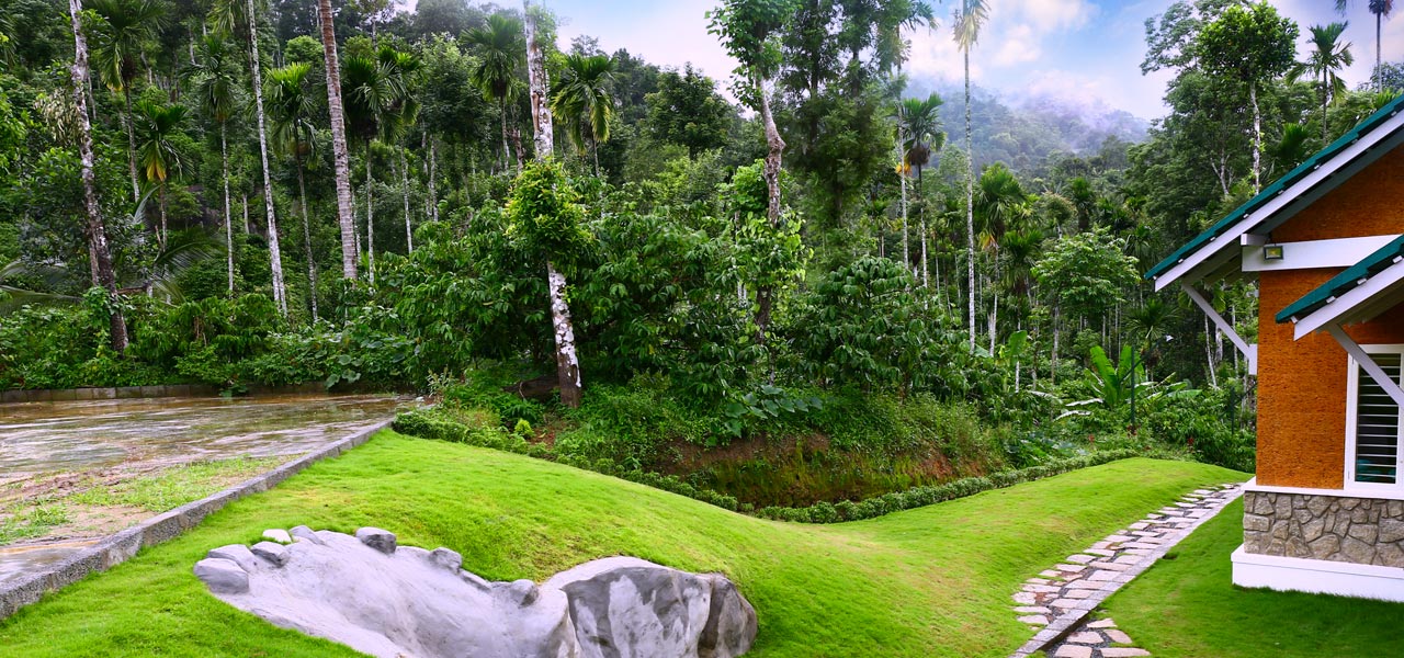 Field View Estate Bungalow Banner