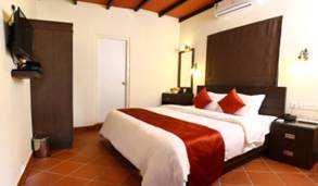 Infinity Swimming Pool