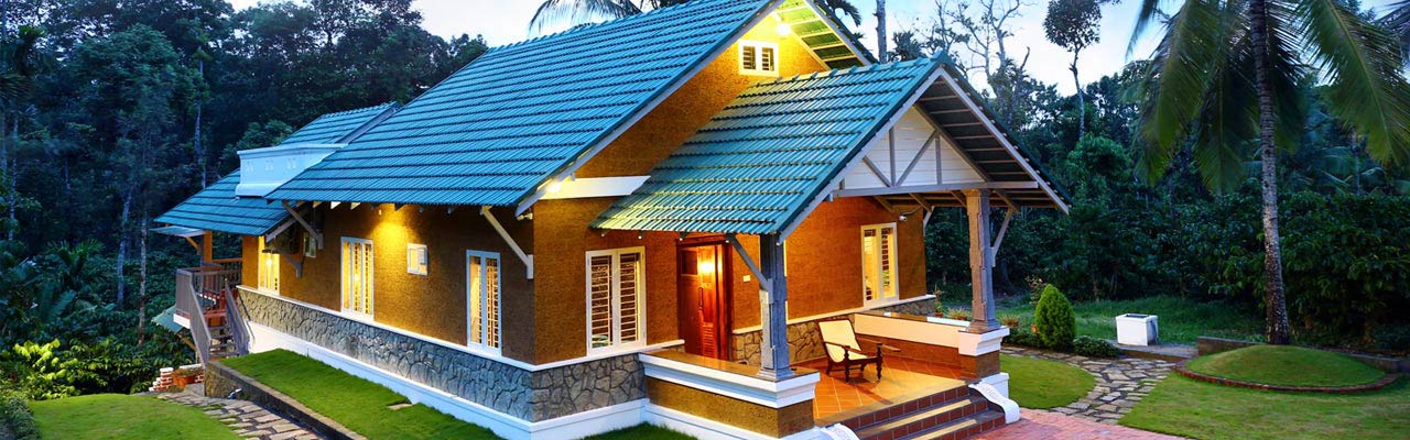 Field View Estate Bungalow Banner